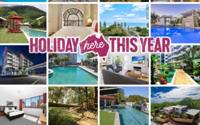 Holiday Here This Year!