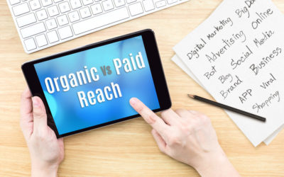 Organic vs Paid Social Media … And Why You Need Both