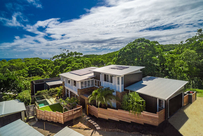 Ayindi Beach House Byron Bay
