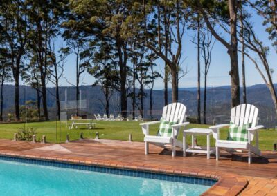 Verandah House Country Estate Tamborine Mountain Luxury Accommodation