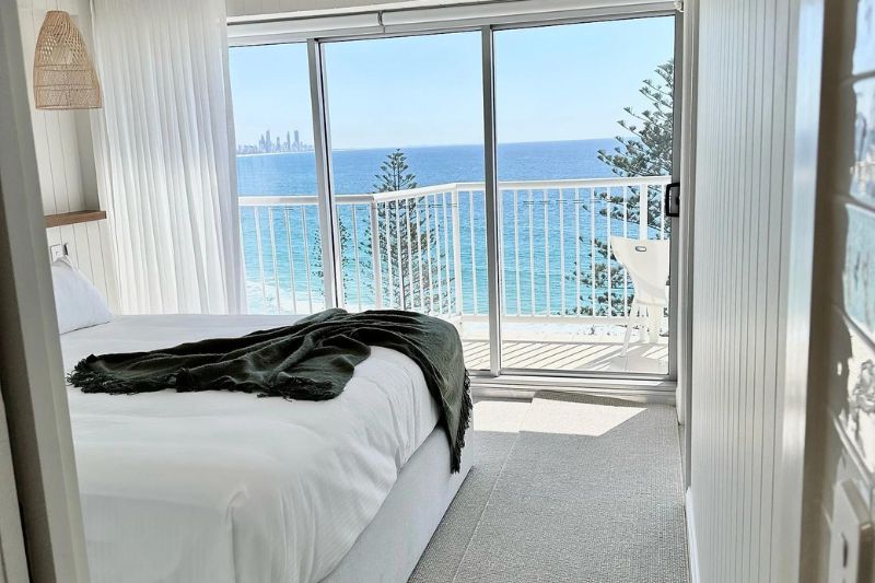 Burleigh Gold Coast accommodation